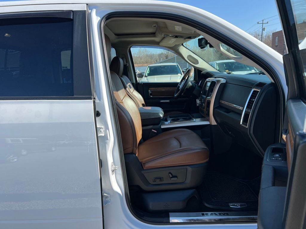 2015 RAM 1500 Laramie Longhorn