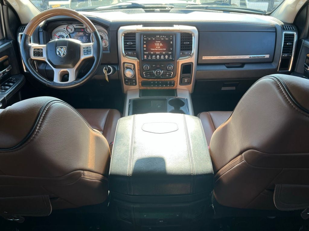 2015 RAM 1500 Laramie Longhorn