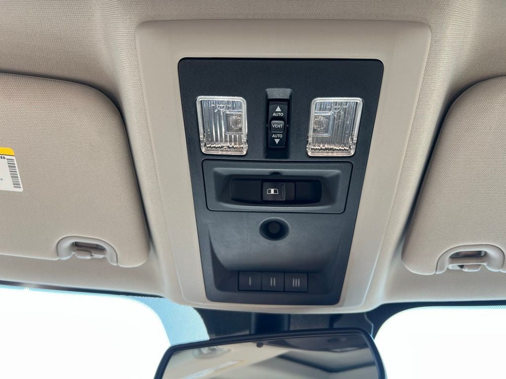 2015 RAM 1500 Laramie Longhorn