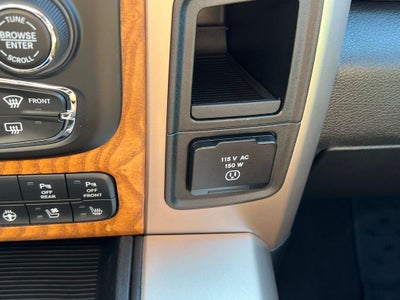 2015 RAM 1500 Laramie Longhorn