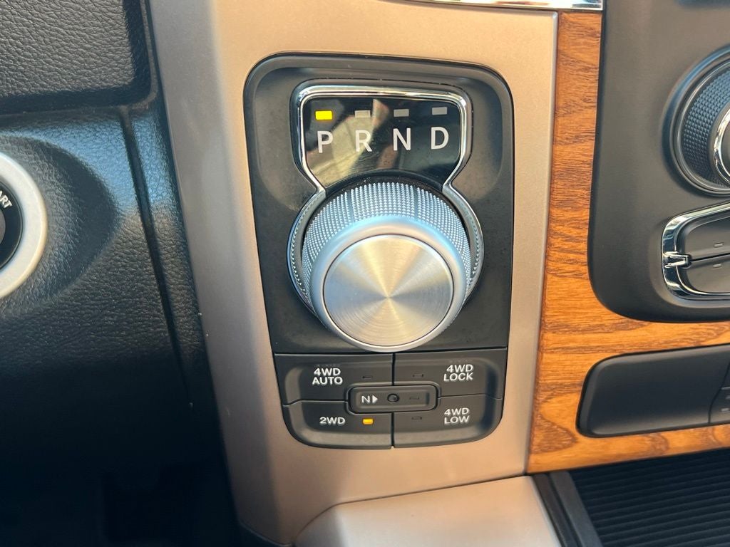 2015 RAM 1500 Laramie Longhorn