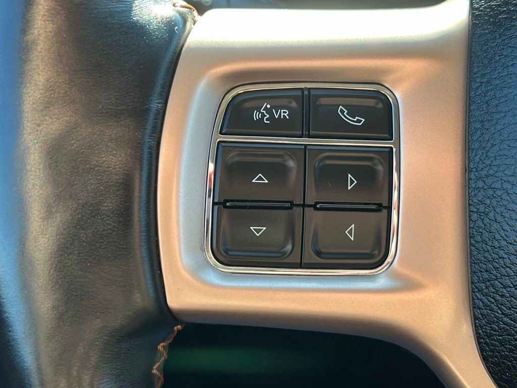 2015 RAM 1500 Laramie Longhorn