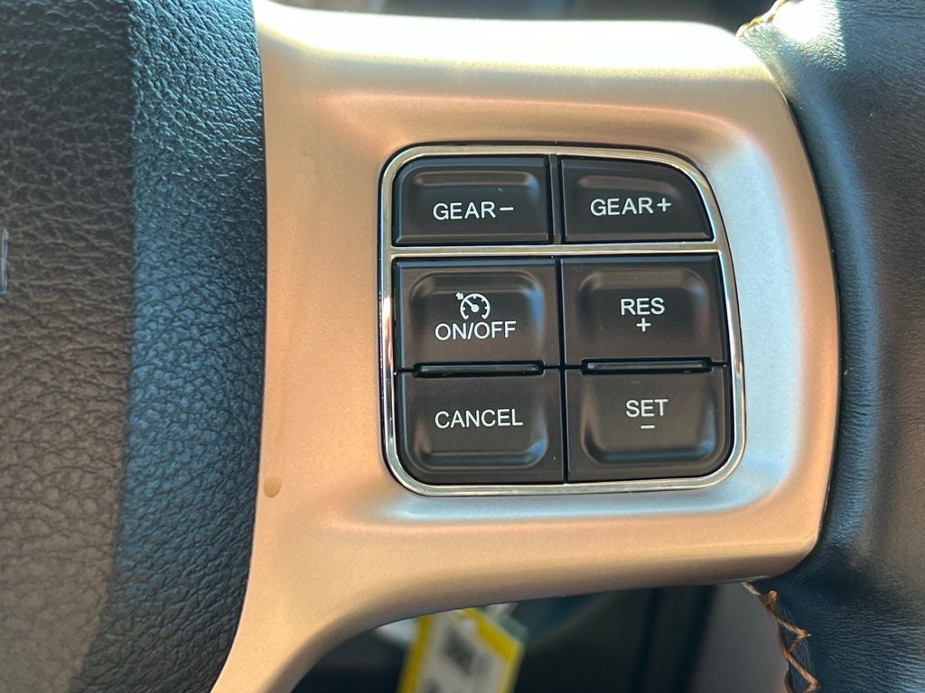 2015 RAM 1500 Laramie Longhorn