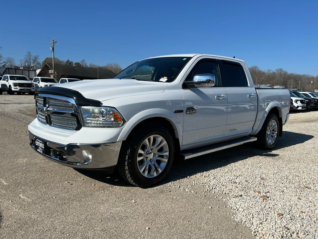 2015 RAM 1500 Laramie Longhorn