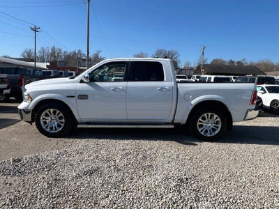 2015 RAM 1500 Laramie Longhorn