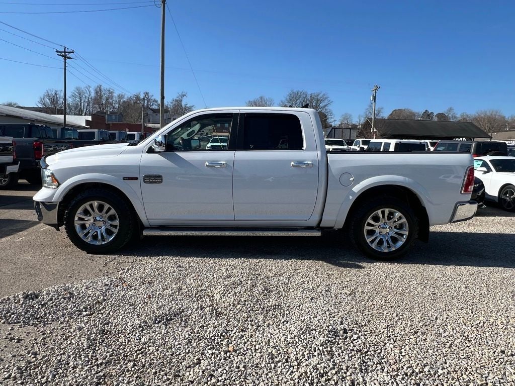 2015 RAM 1500 Laramie Longhorn