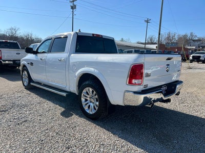 2015 RAM 1500 Laramie Longhorn
