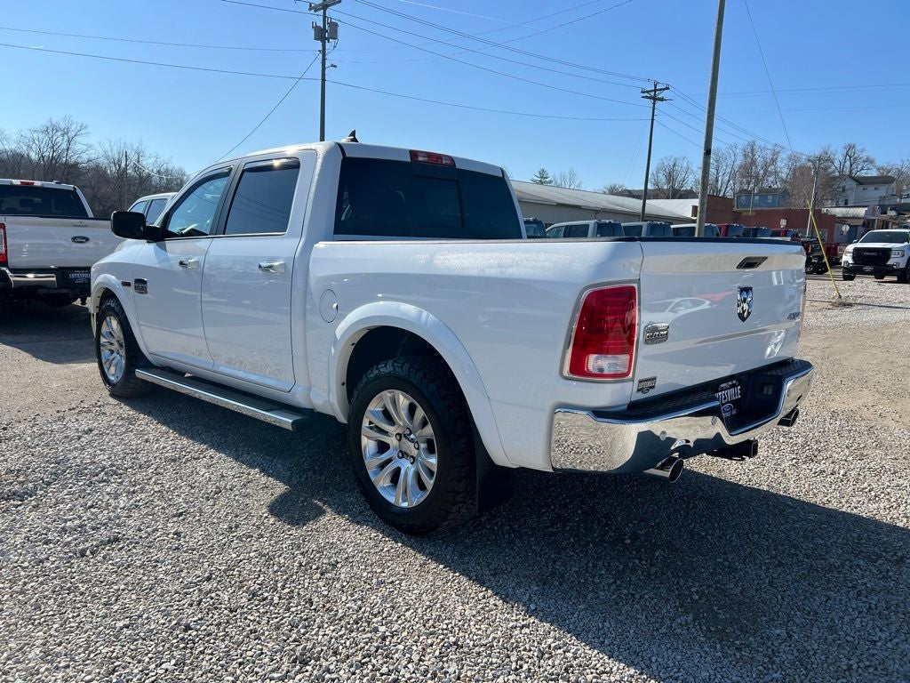 2015 RAM 1500 Laramie Longhorn