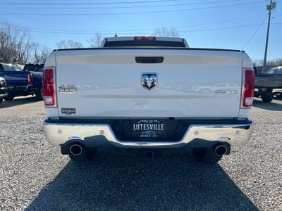 2015 RAM 1500 Laramie Longhorn