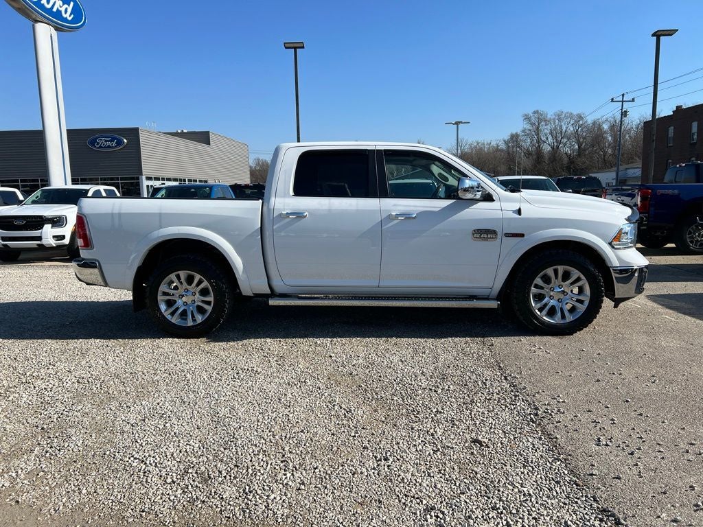 2015 RAM 1500 Laramie Longhorn