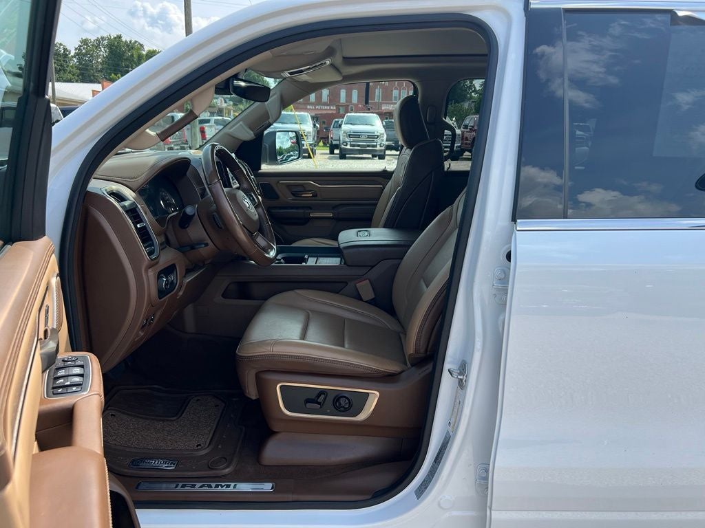 2020 RAM 1500 Limited
