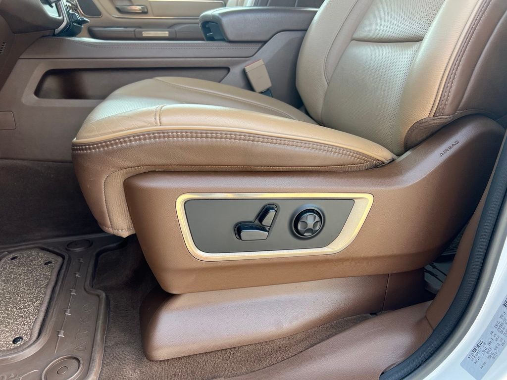 2020 RAM 1500 Limited