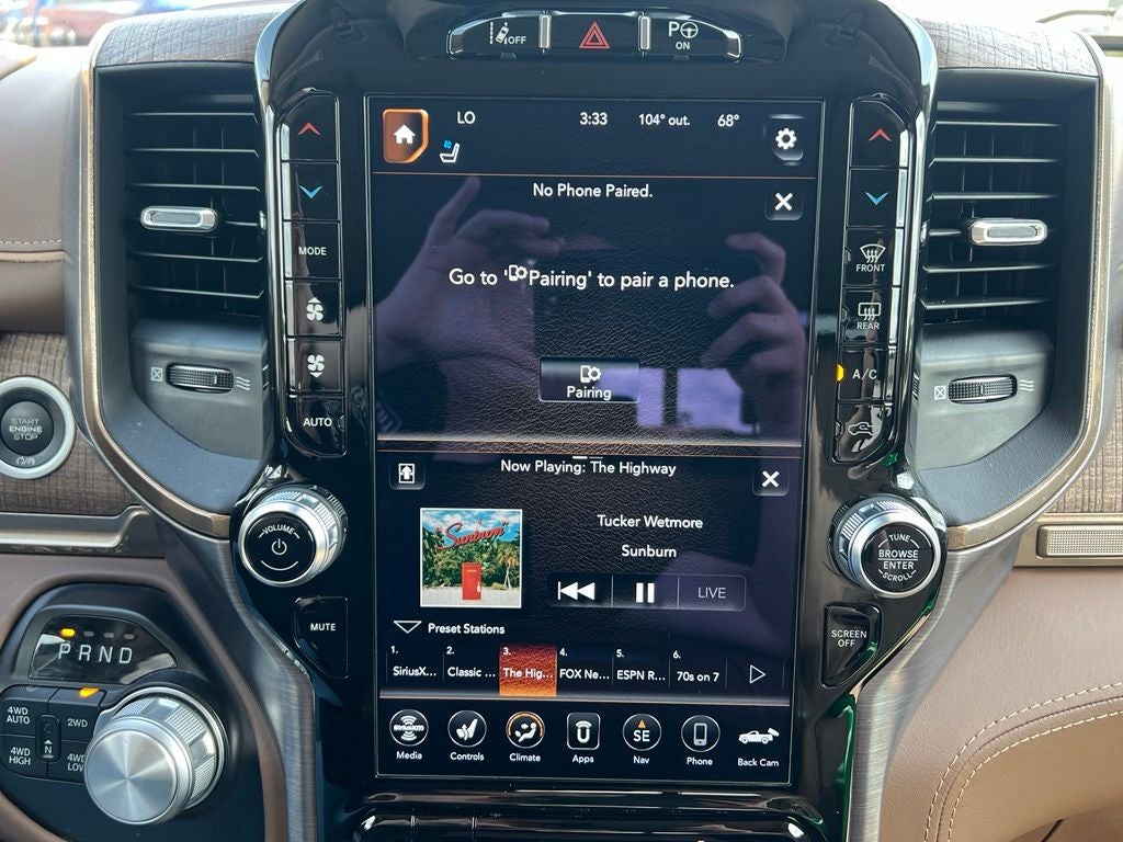 2020 RAM 1500 Limited