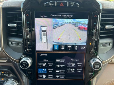 2020 RAM 1500 Limited