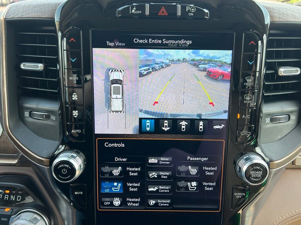 2020 RAM 1500 Limited
