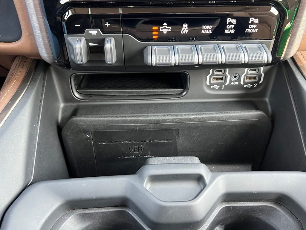 2020 RAM 1500 Limited