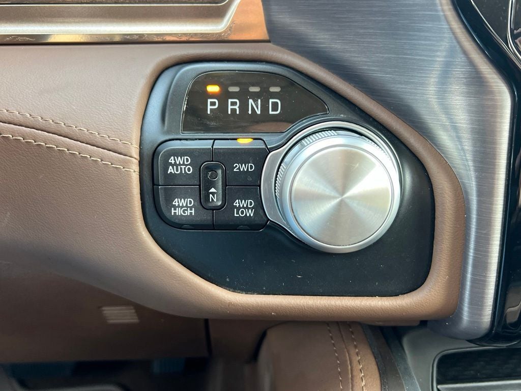 2020 RAM 1500 Limited