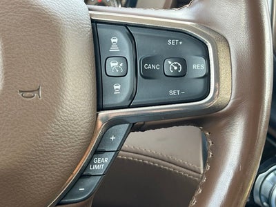 2020 RAM 1500 Limited
