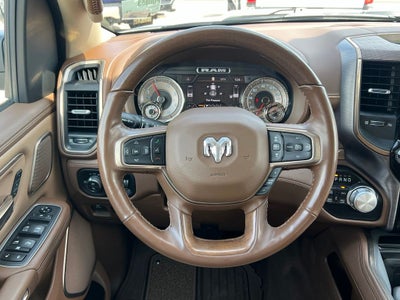 2020 RAM 1500 Limited