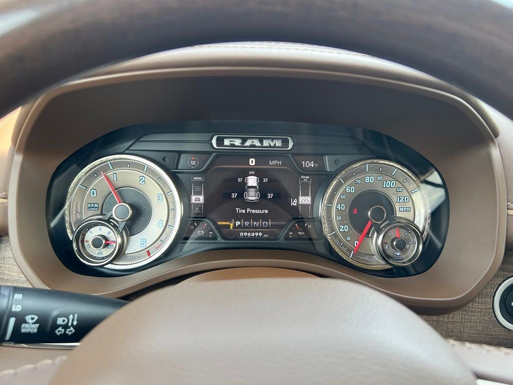 2020 RAM 1500 Limited