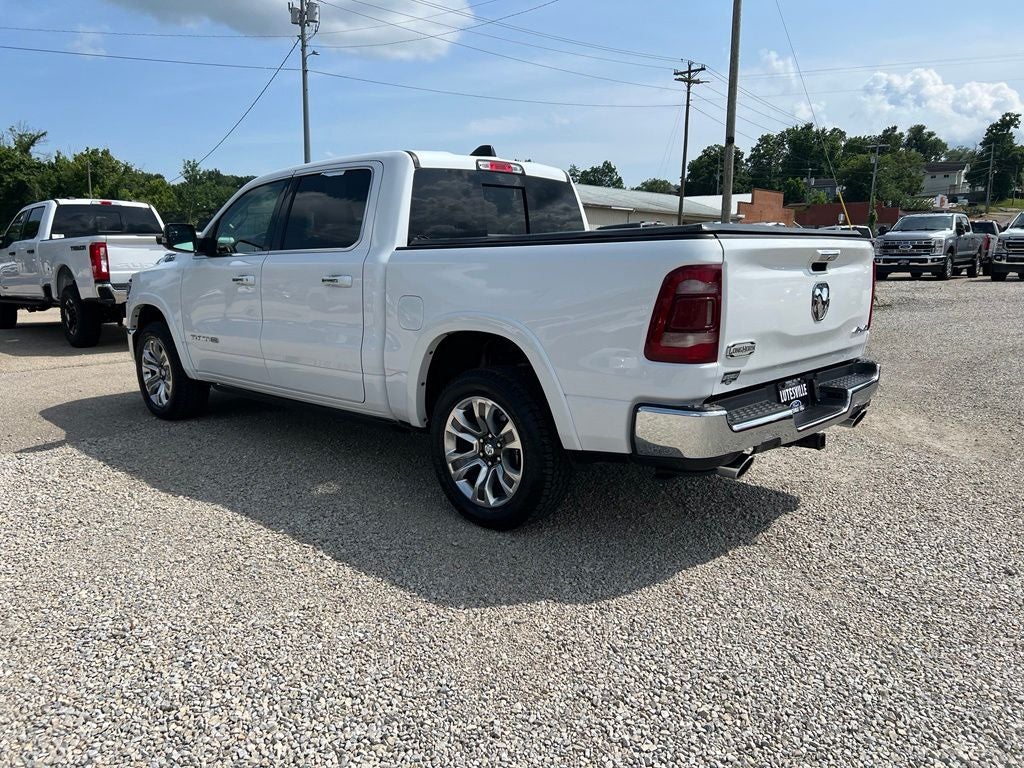 2020 RAM 1500 Limited