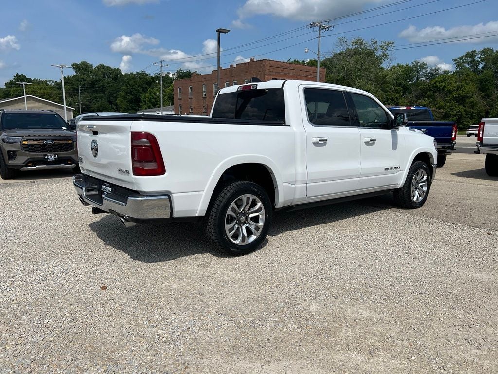 2020 RAM 1500 Limited