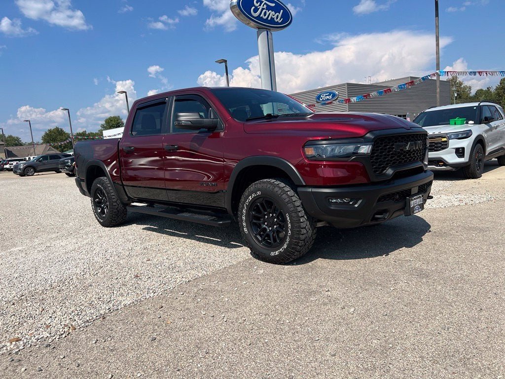 2025 RAM 1500 Rebel