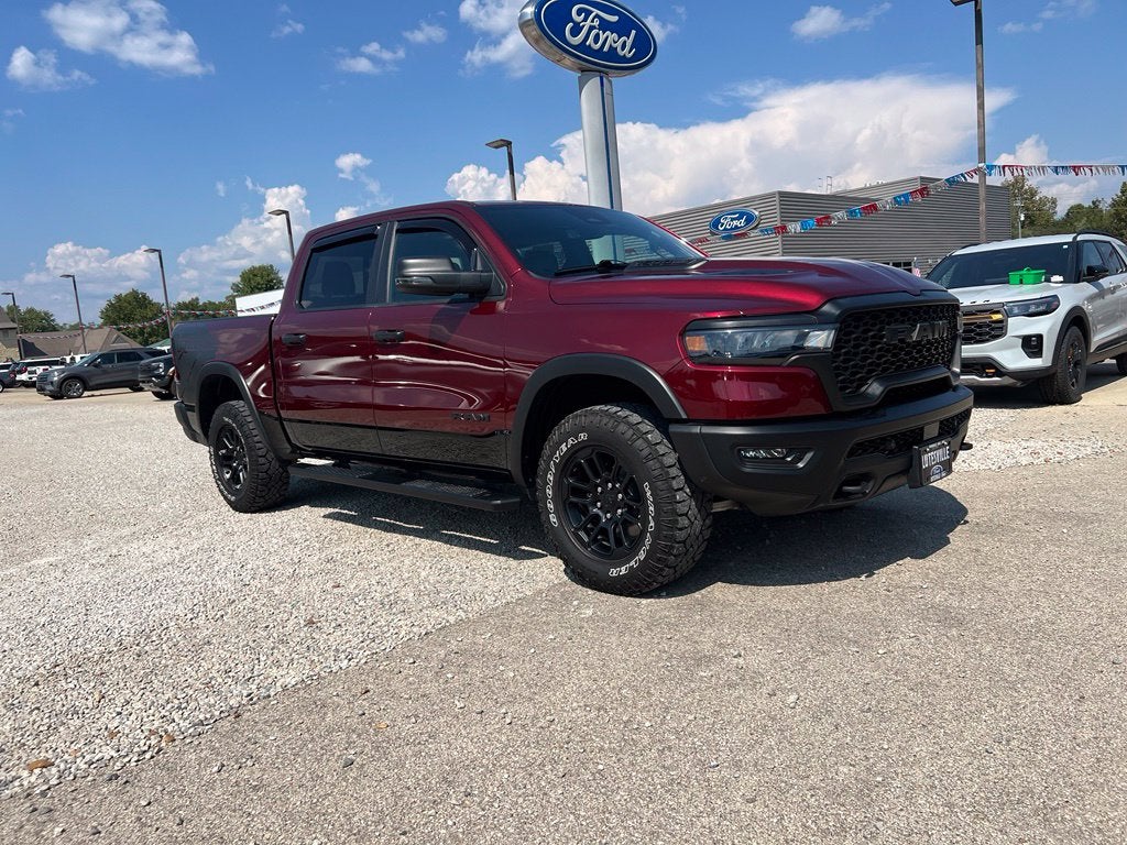 2025 RAM 1500 Rebel