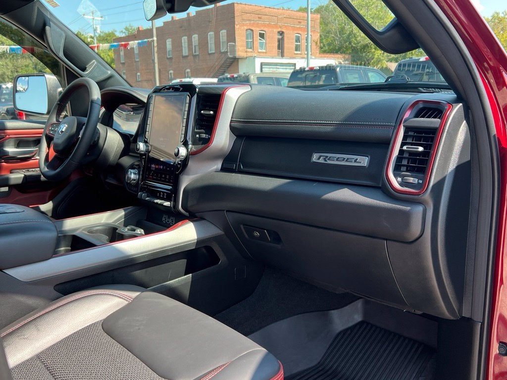 2025 RAM 1500 Rebel