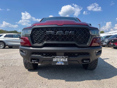 2025 RAM 1500 Rebel
