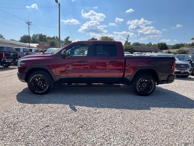 2025 RAM 1500 Rebel