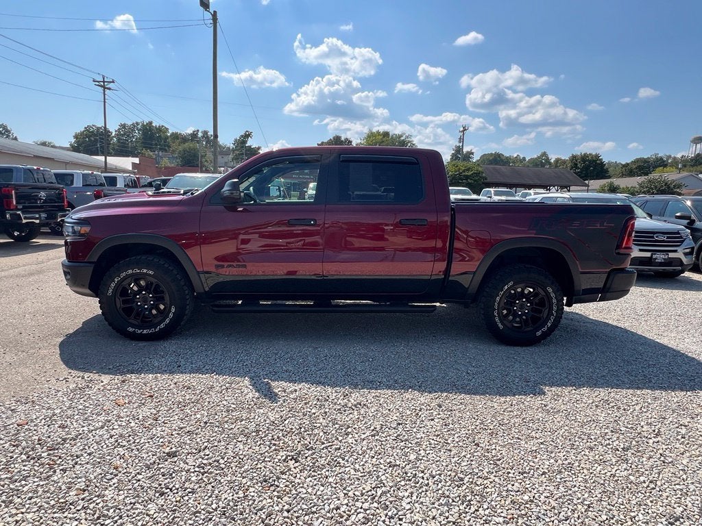 2025 RAM 1500 Rebel