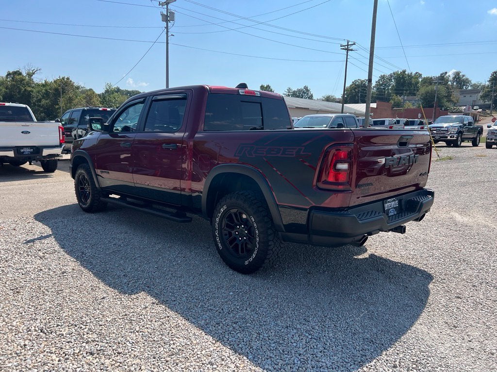 2025 RAM 1500 Rebel