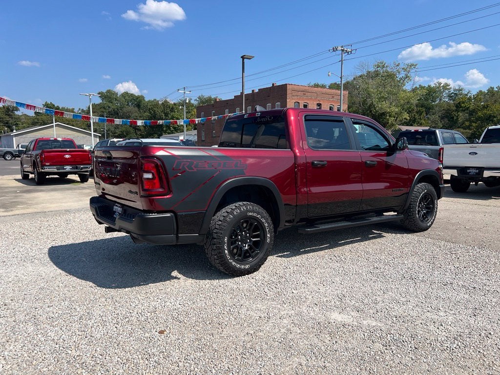 2025 RAM 1500 Rebel