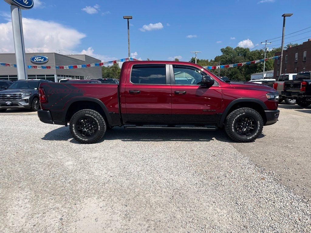 2025 RAM 1500 Rebel