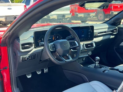 2025 Ford Mustang GT Premium