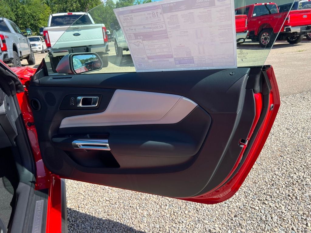 2025 Ford Mustang GT Premium