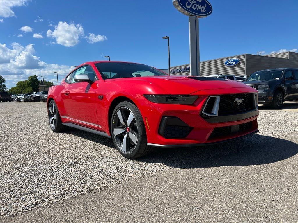 2025 Ford Mustang GT Premium