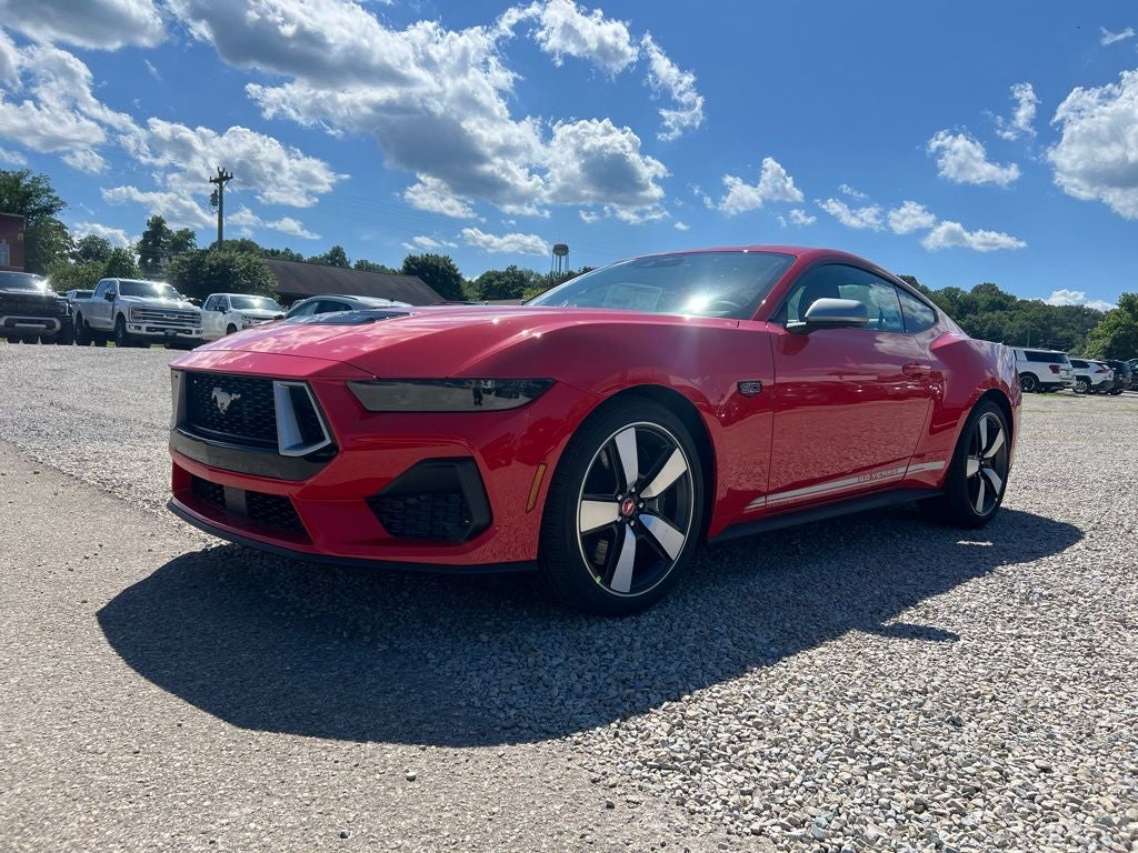 2025 Ford Mustang GT Premium