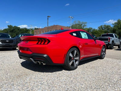2025 Ford Mustang GT Premium