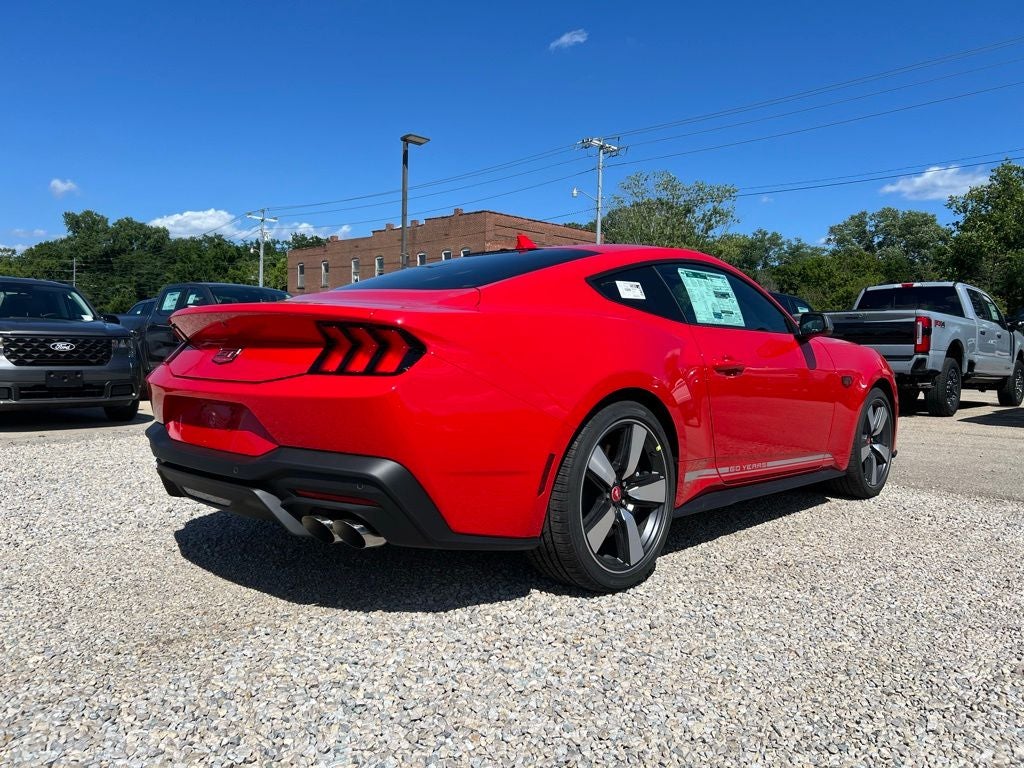 2025 Ford Mustang GT Premium