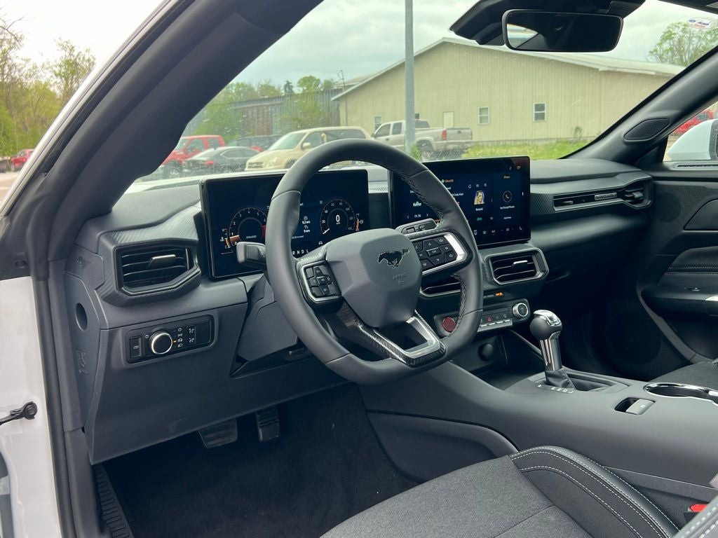 2025 Ford Mustang EcoBoost