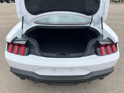 2025 Ford Mustang EcoBoost