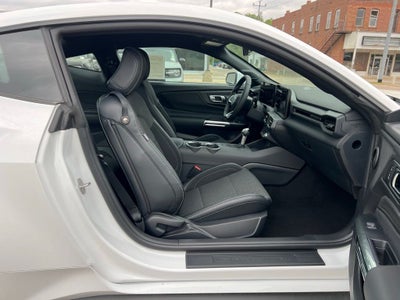 2025 Ford Mustang EcoBoost