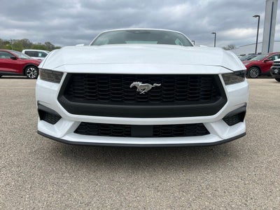 2025 Ford Mustang EcoBoost