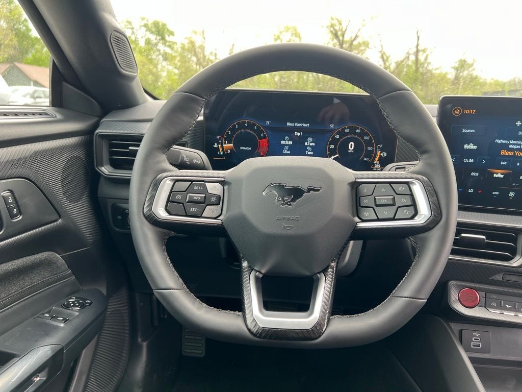 2025 Ford Mustang EcoBoost