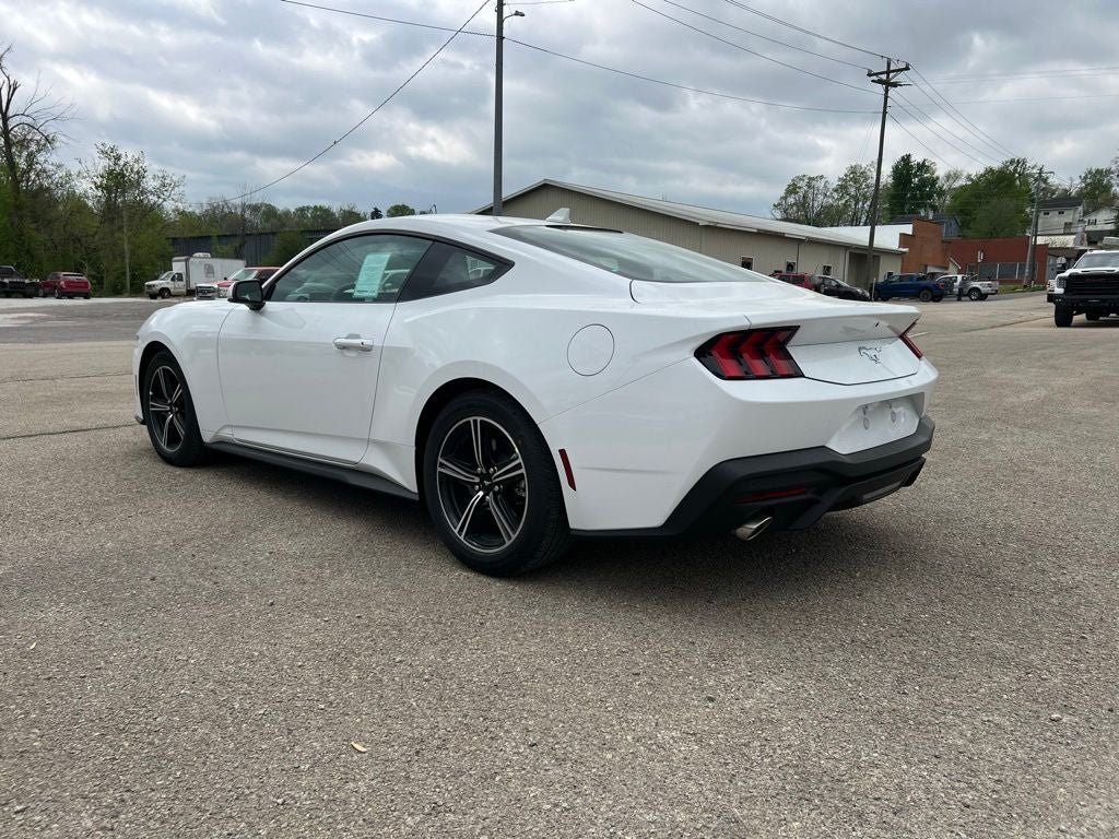 2025 Ford Mustang EcoBoost