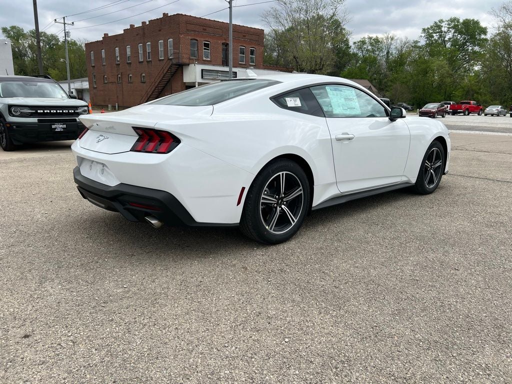 2025 Ford Mustang EcoBoost
