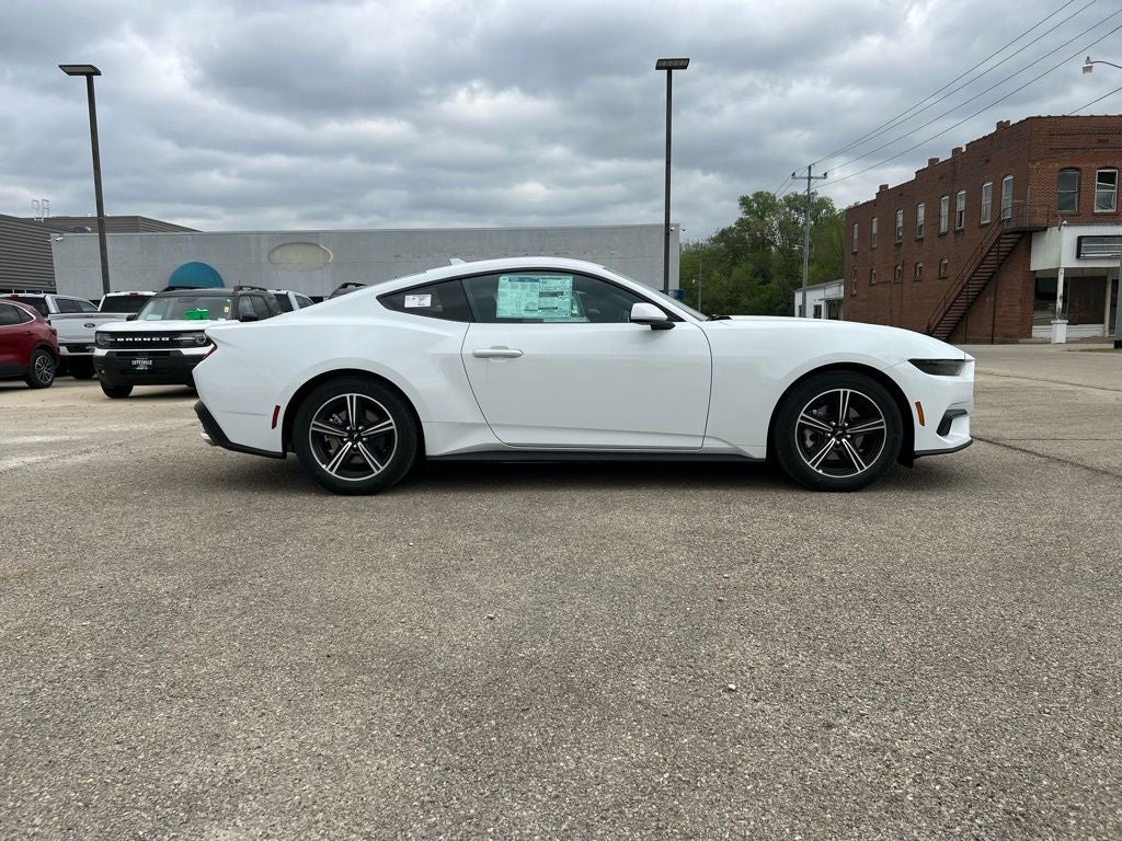 2025 Ford Mustang EcoBoost