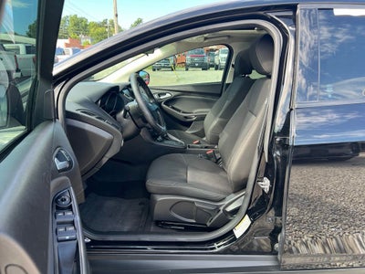 2017 Ford Focus SEL